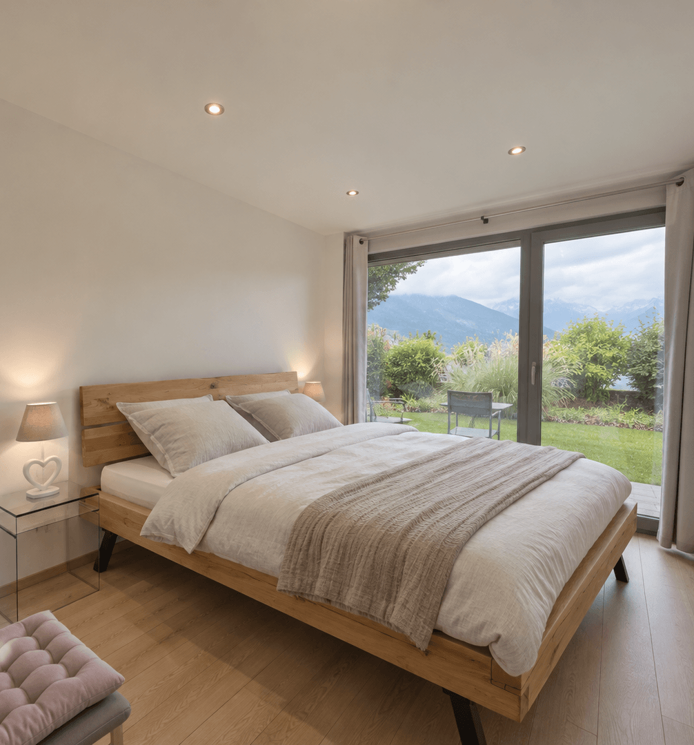 Le Nid de la Sittelle — Valais